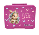 Znünibox Yumbox Mini Snack Malibu Violett Einhorn