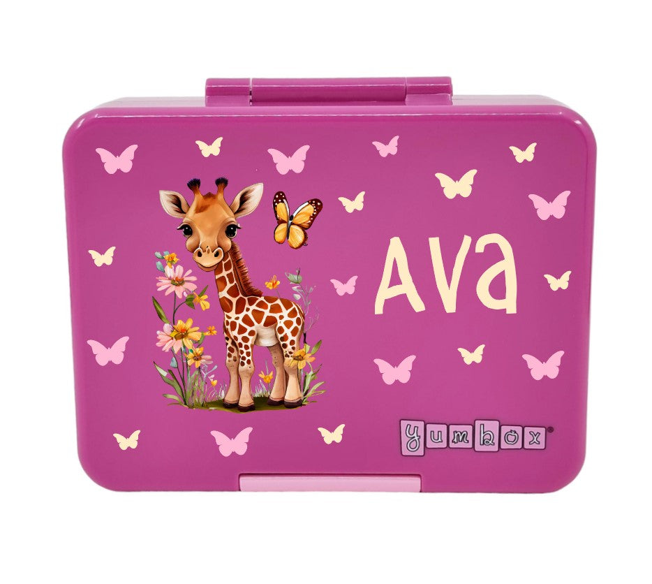 Znünibox Yumbox Mini Snack Malibu Violett Einhorn