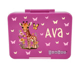 Znünibox Yumbox Mini Snack Malibu Violett Einhorn