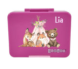 Znünibox Yumbox Mini Snack Malibu Violett Einhorn