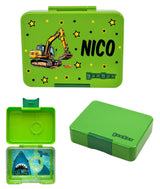 Znünibox Yumbox Mini Snack Shark