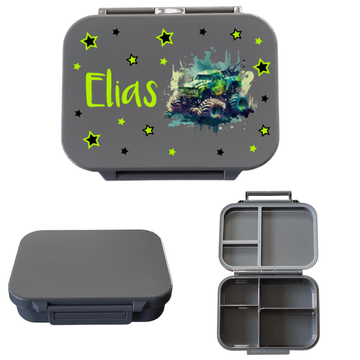 Znünibox Baurelia Box Light Mini Grau