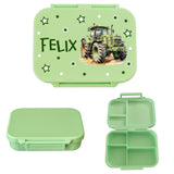 Znünibox Baurelia Box Light Mini Grün