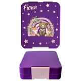 Znünibox Baurelia Box Midi Violett