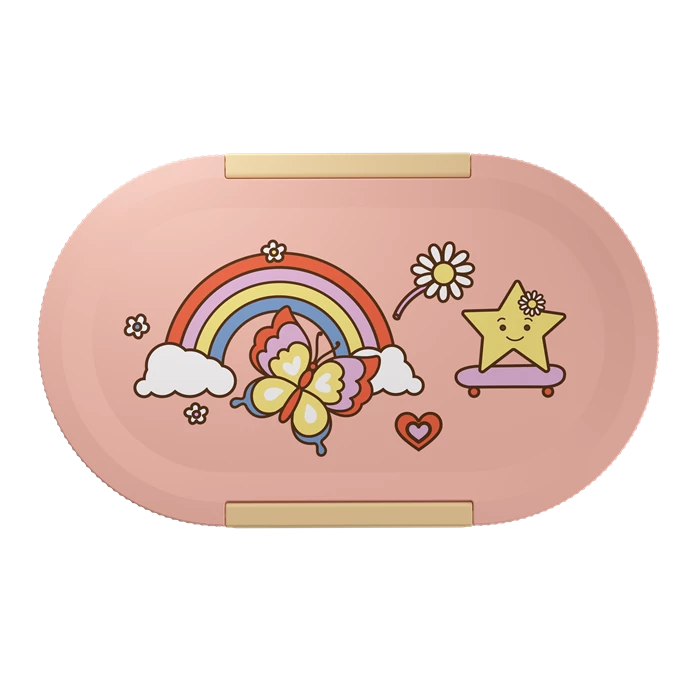 Znünibox Sigg Lumo Lunchbox Rainbow