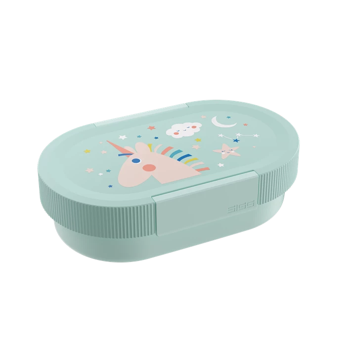 Znünibox Sigg Lumo Lunchbox Unistars