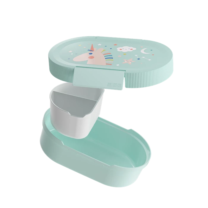 Znünibox Sigg Lumo Lunchbox Unistars