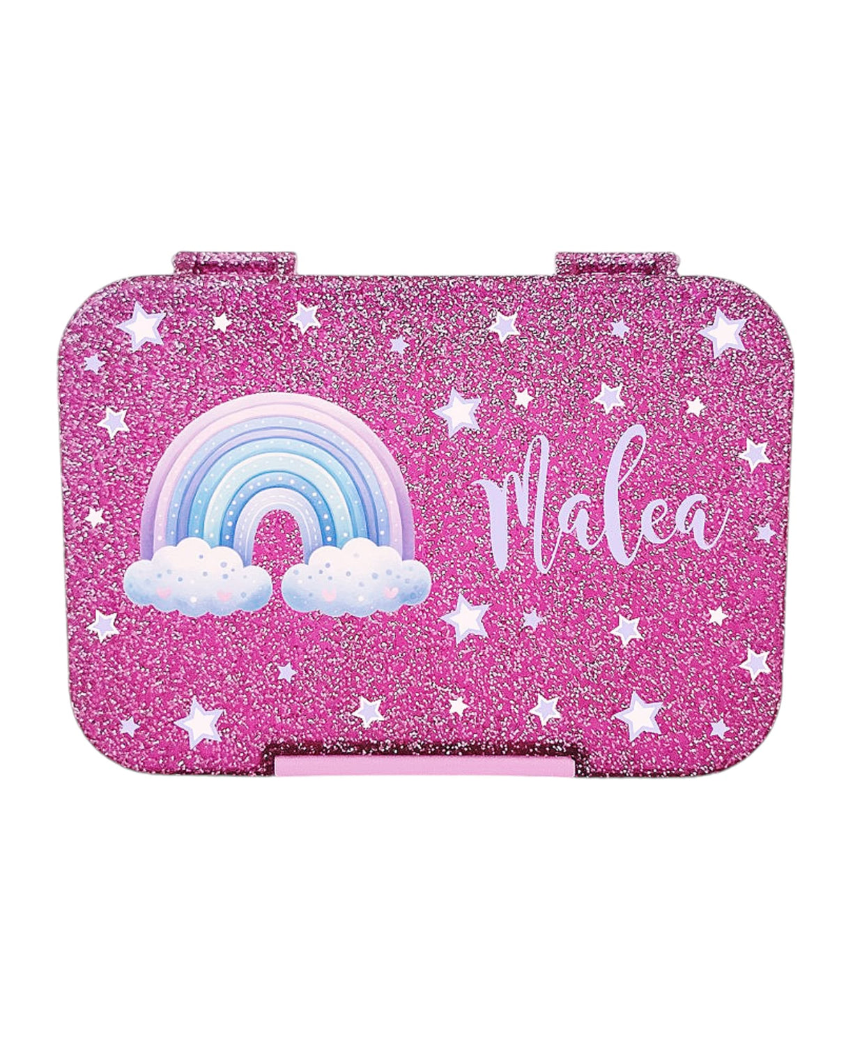 Znünibox Baurelia Box Glitzer Maxi Pink