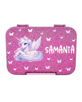 Znünibox Baurelia Box Glitzer Maxi Pink