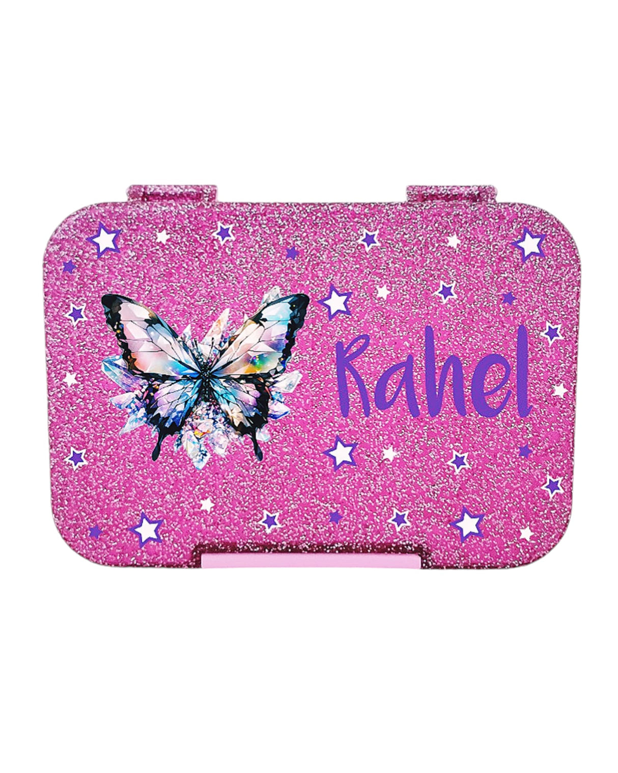 Znünibox Baurelia Box Glitzer Maxi Pink