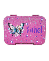 Znünibox Baurelia Box Glitzer Maxi Pink