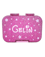 Znünibox Baurelia Box Glitzer Mini Pink