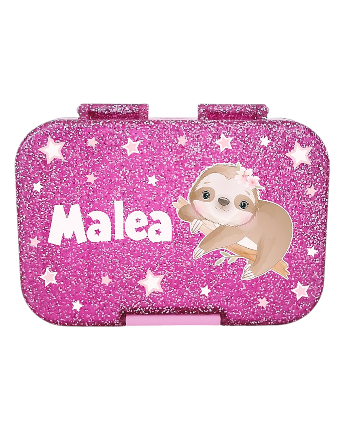 Znünibox Baurelia Box Glitzer Mini Pink