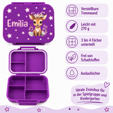 Znünibox Baurelia Box Light Mini Violett