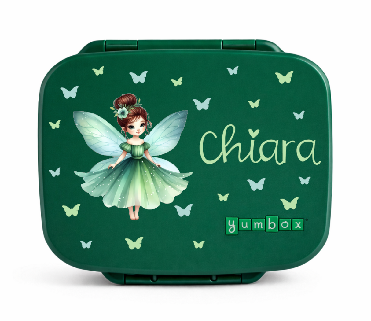 Znünibox Yumbox GO Grün