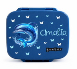 Znünibox Yumbox GO Dunkelblau