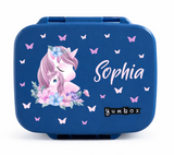 Znünibox Yumbox GO Dunkelblau