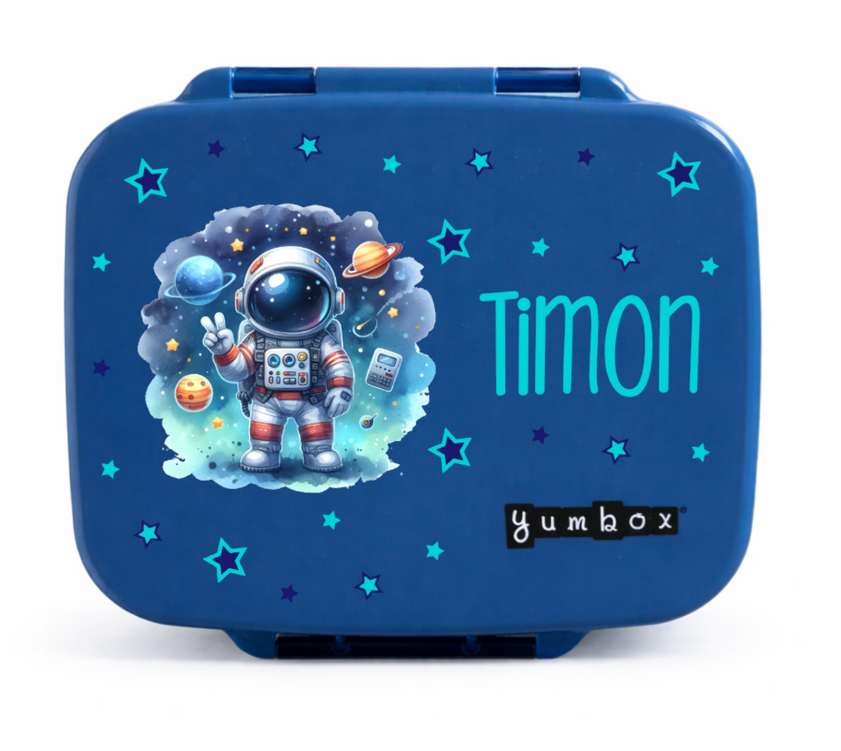 Znünibox Yumbox GO Dunkelblau
