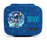 Znünibox Yumbox GO Dunkelblau