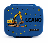 Znünibox Yumbox GO Dunkelblau