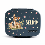 Znünibox Yumbox GO Grau