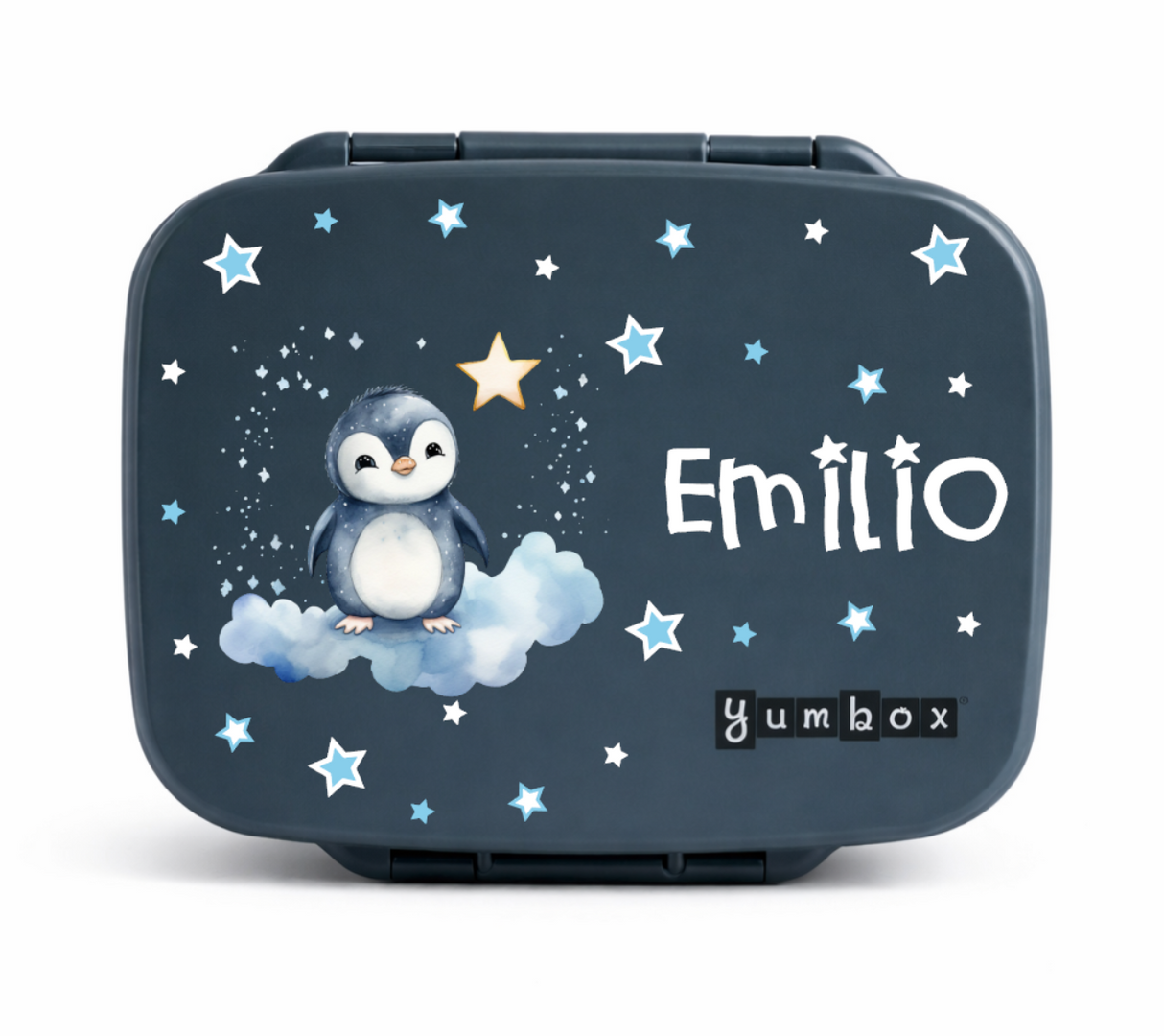 Znünibox Yumbox GO Grau