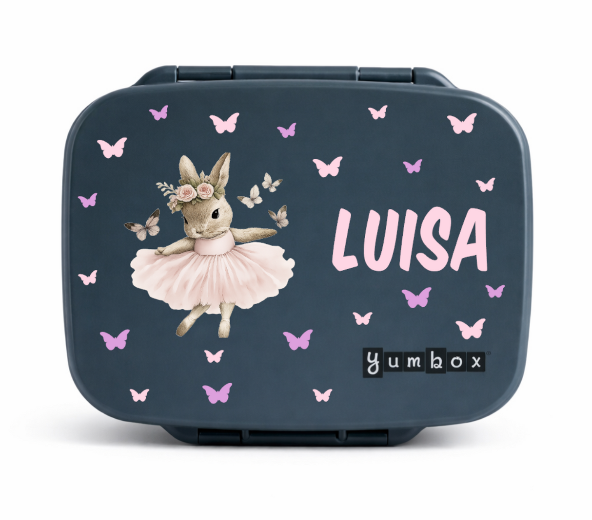 Znünibox Yumbox GO Grau
