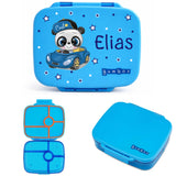 Znünibox Yumbox GO Hellblau
