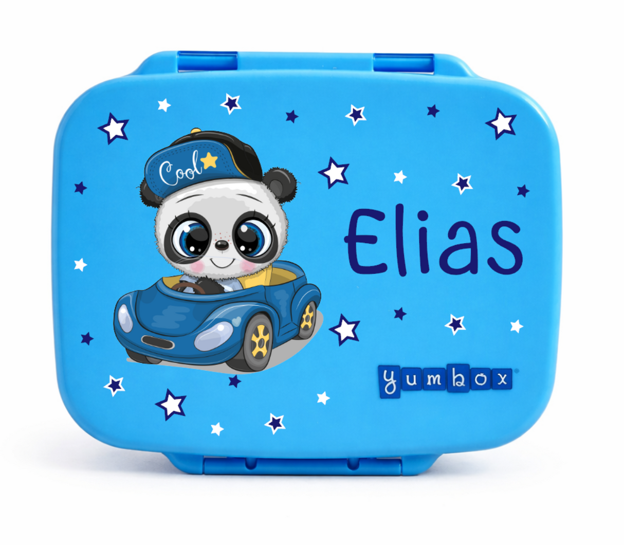 Znünibox Yumbox GO Hellblau
