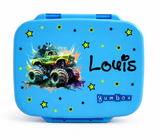 Znünibox Yumbox GO Hellblau