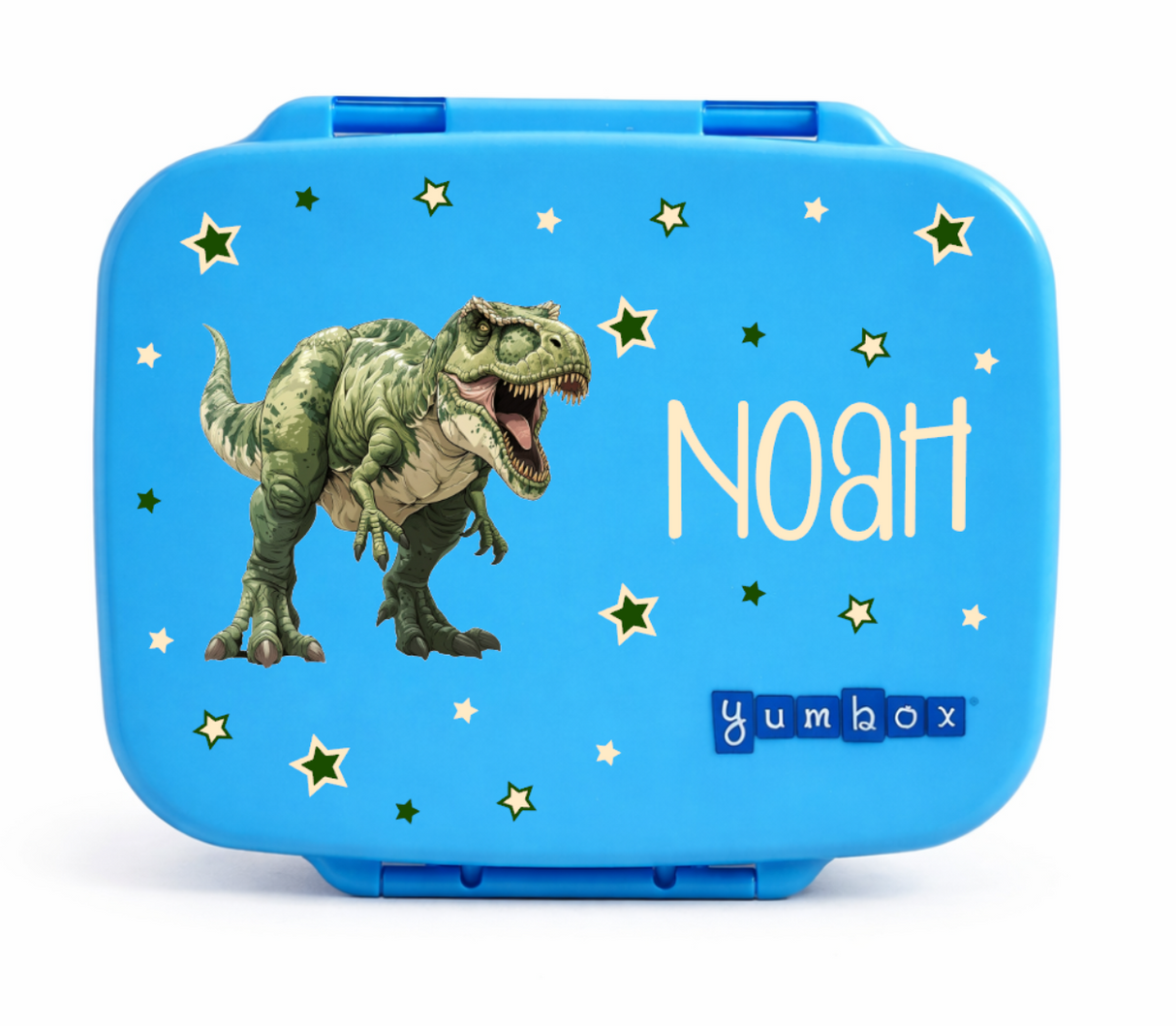 Znünibox Yumbox GO Hellblau