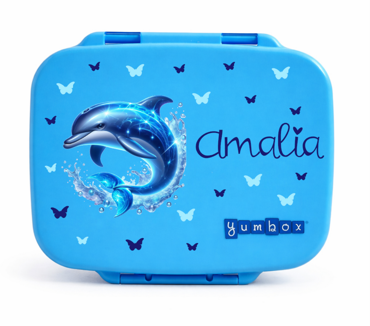 Znünibox Yumbox GO Hellblau