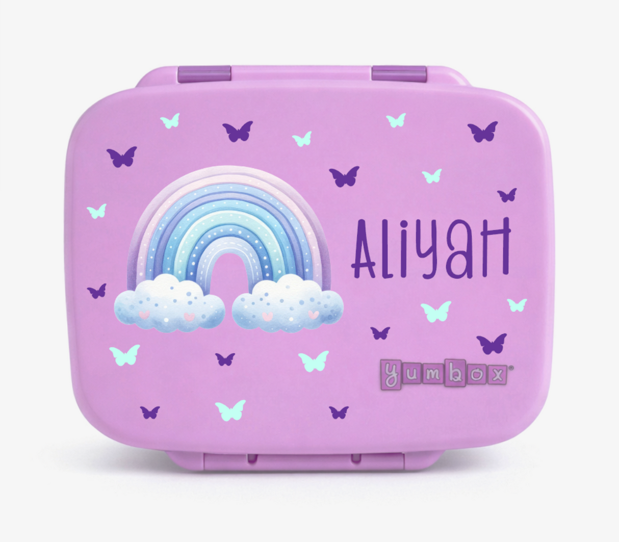 Znünibox Yumbox GO Violett