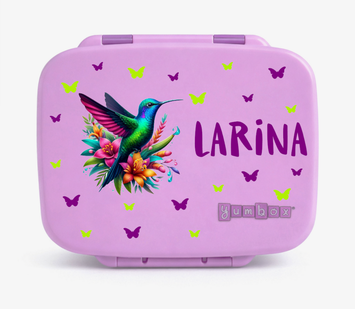 Znünibox Yumbox GO Violett