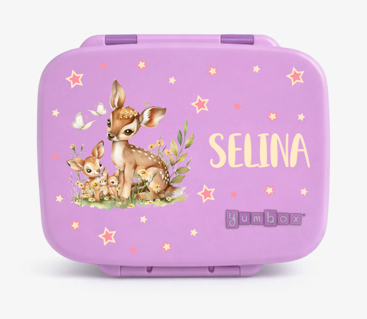 Znünibox Yumbox GO Violett