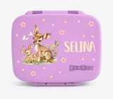 Znünibox Yumbox GO Violett