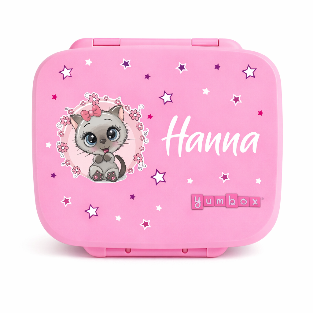 Znünibox Yumbox GO Rosa