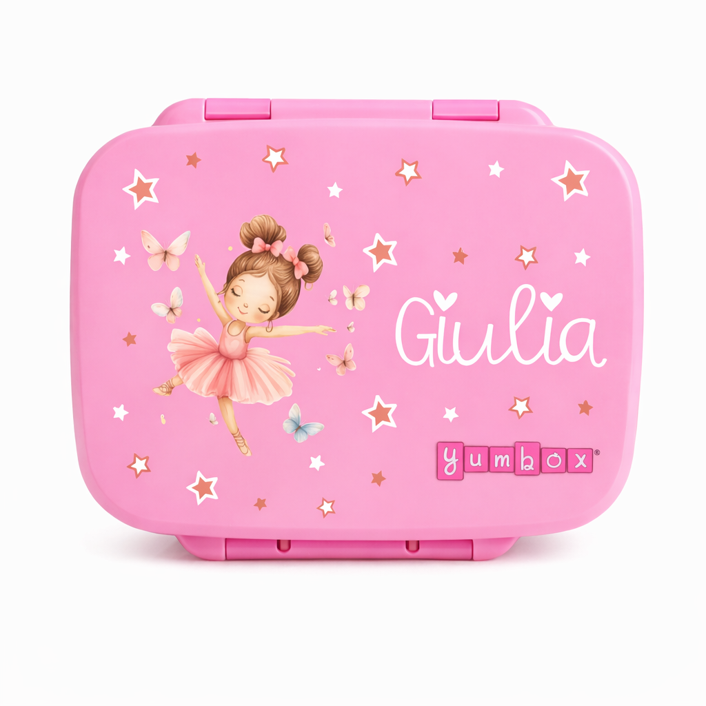 Znünibox Yumbox GO Rosa