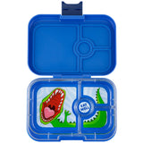 Znünibox Yumbox Panino Surf Blue Dinosaurier