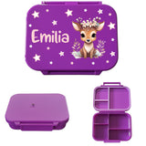 Znünibox Baurelia Box Light Mini Violett