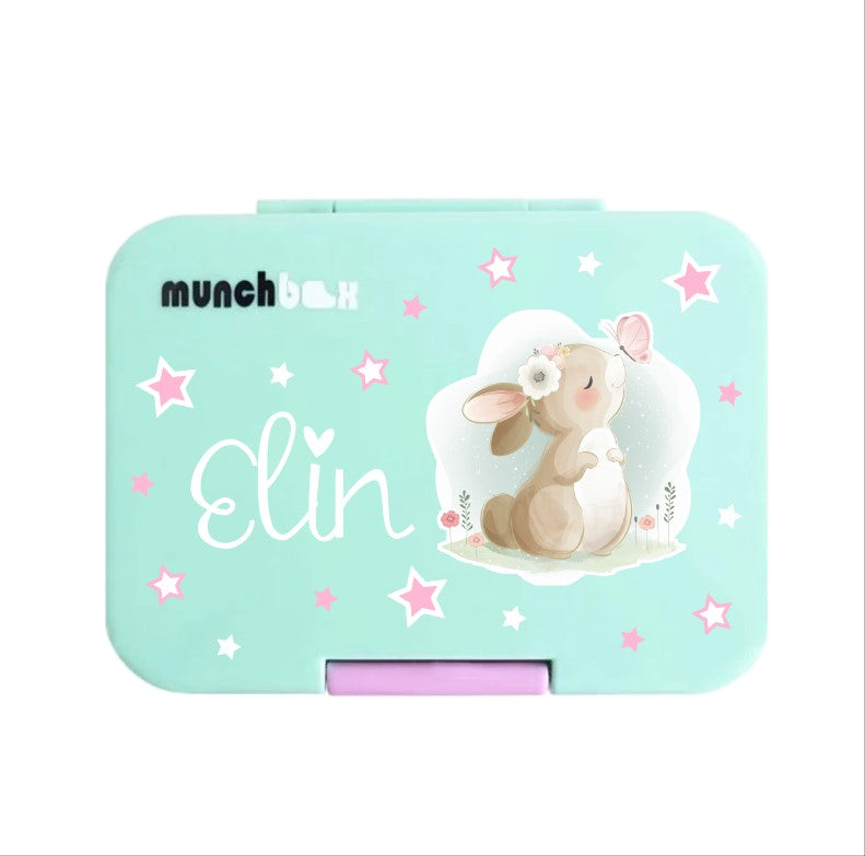 Znünibox Munchbox Munchi Snack Mint