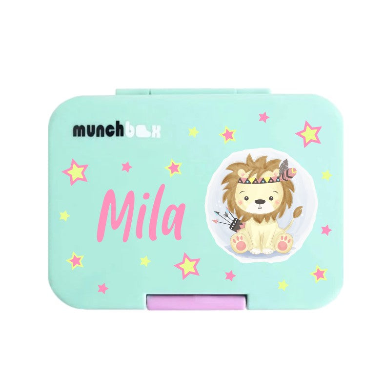 Znünibox Munchbox Munchi Snack Mint