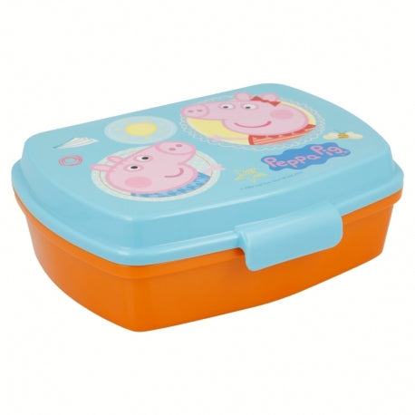 Znünibox günstig Comic Peppa Wutz