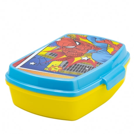 Znünibox günstig Comic Spiderman