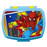 Znünibox günstig Comic Spiderman