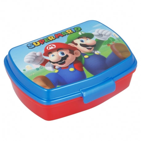 Znünibox günstig Comic Super Mario