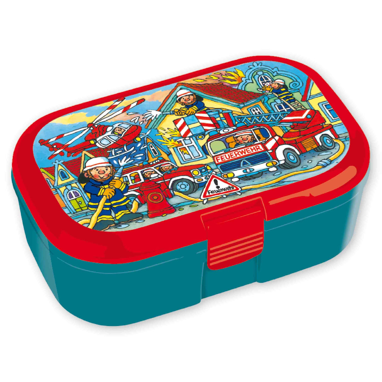 Znünibox Lutz Mauder Feuerwehr