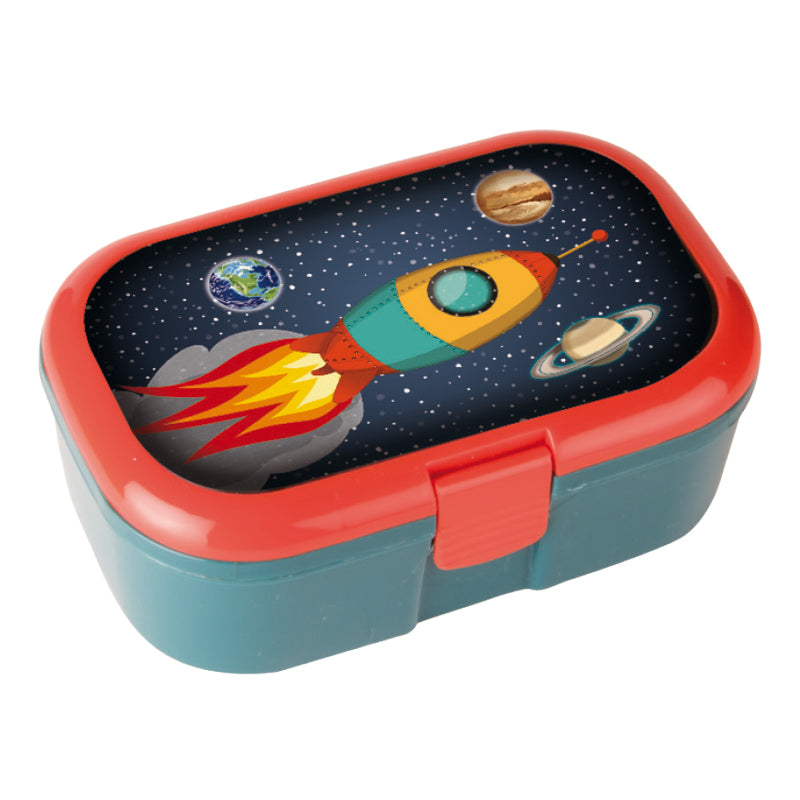 Znünibox Lutz Mauder Rakete