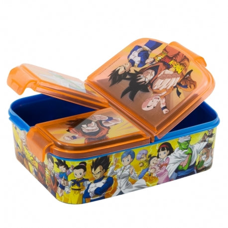 Znünibox Comic aufklappbar Dragonball