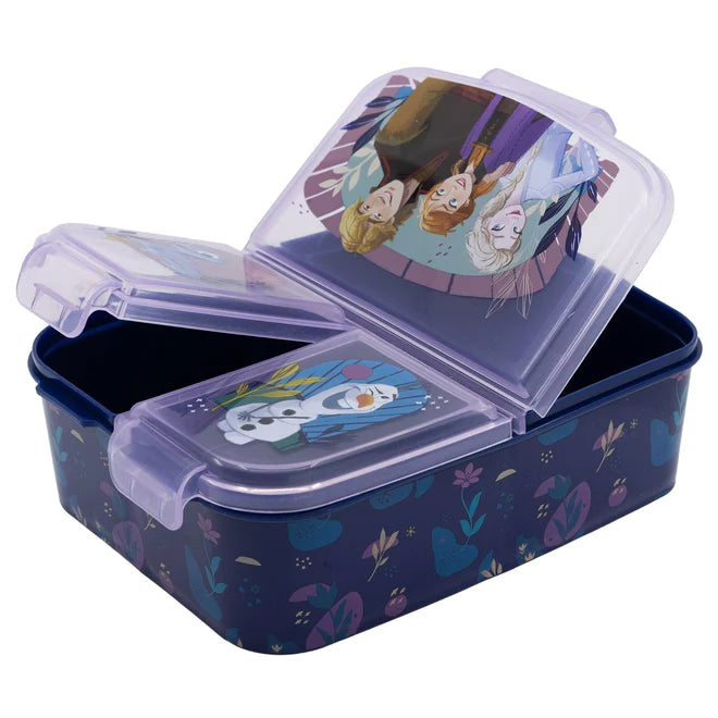 Znünibox Comic aufklappbar L Frozen